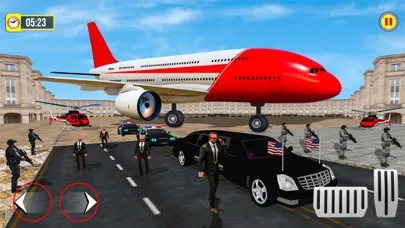 صور Car Convoy President Games