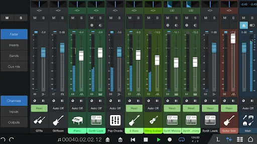 Studio One Remote应用截图