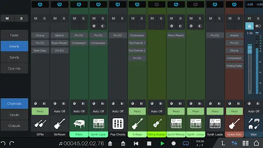 Studio One Remote应用截图
