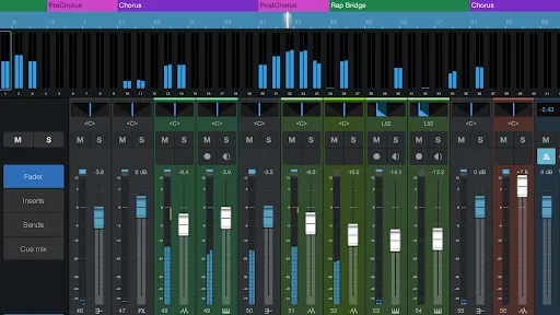 Studio One Remote应用截图