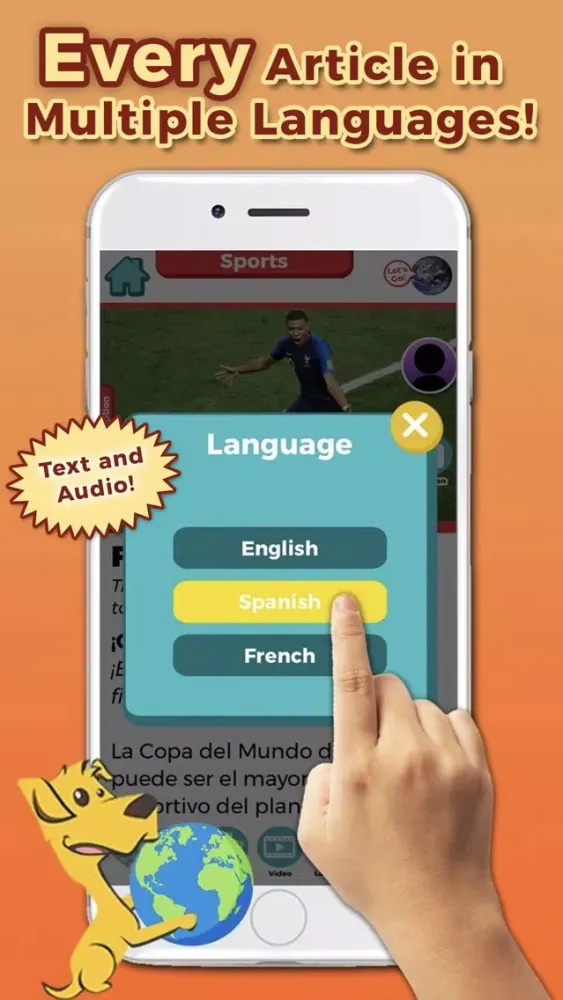 News-O-Matic: School 2019-20 Ekran Görüntüleri