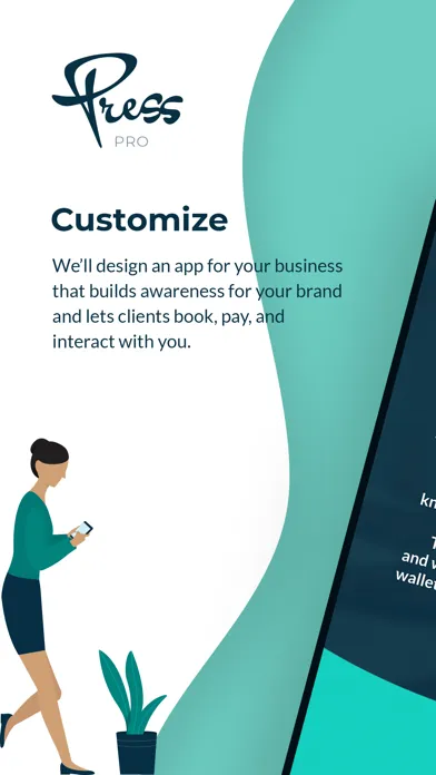 PressPro -Service Provider App 스크린샷