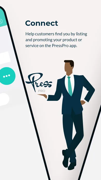 PressPro -Service Provider App 스크린샷