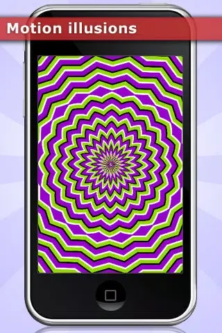 Eye Illusions and Tricks Free سکرین شاٹس