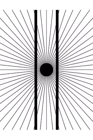 Eye Illusions and Tricks Free سکرین شاٹس