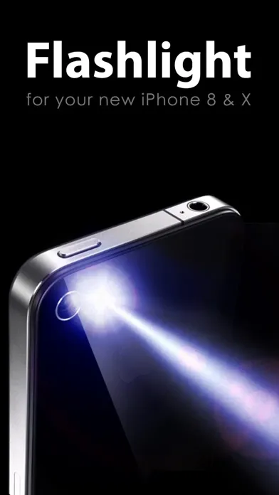 Flashlight ◯應用截圖