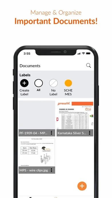 Pressfit Catalogs स्क्रीनशॉट