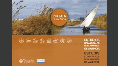 Zrzuty ekranu Comarques de València