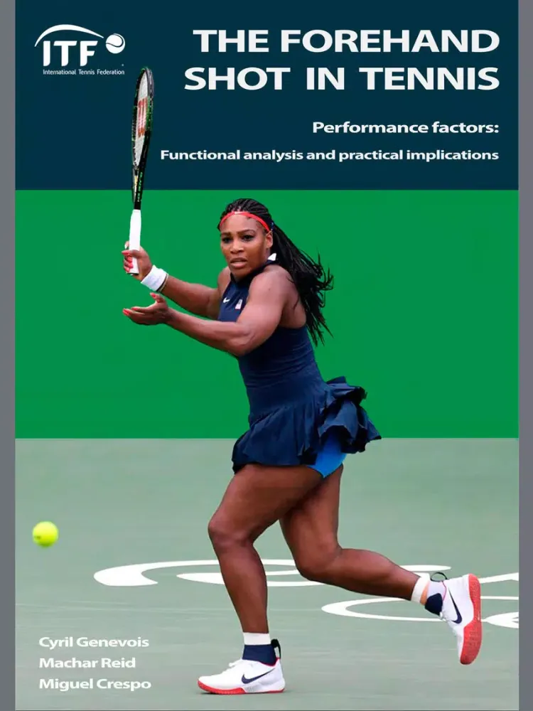 Captures d'écran de ITF ebooks. Publications iPad 