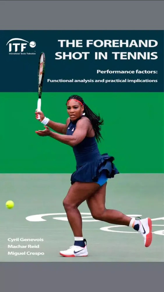 Captures d'écran de ITF ebooks. Publications