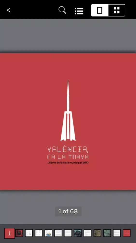 Festes de València 스크린샷
