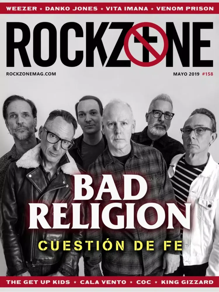 RockZone iPad 应用截图