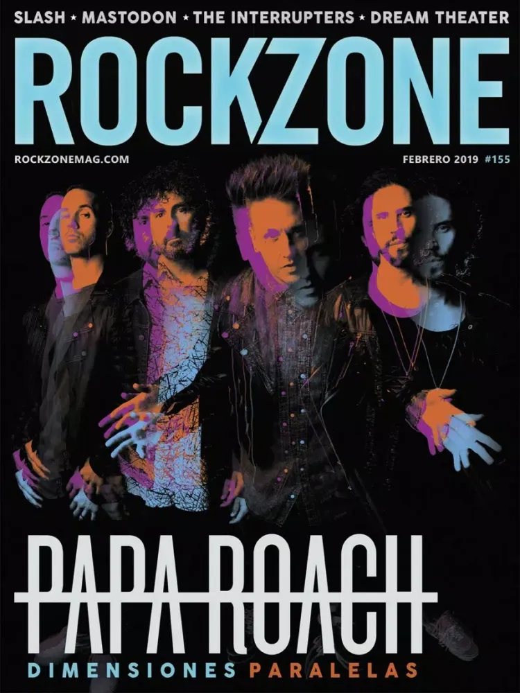 RockZone iPad 应用截图