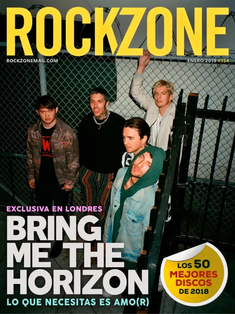 RockZone iPad 应用截图