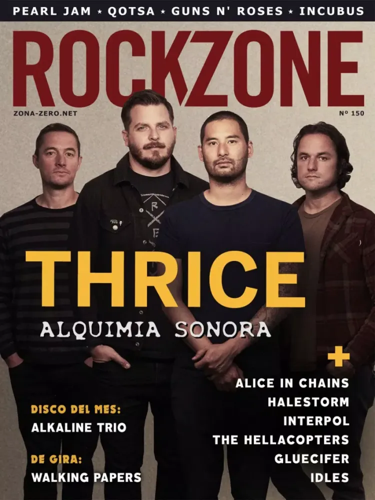 RockZone iPad 应用截图