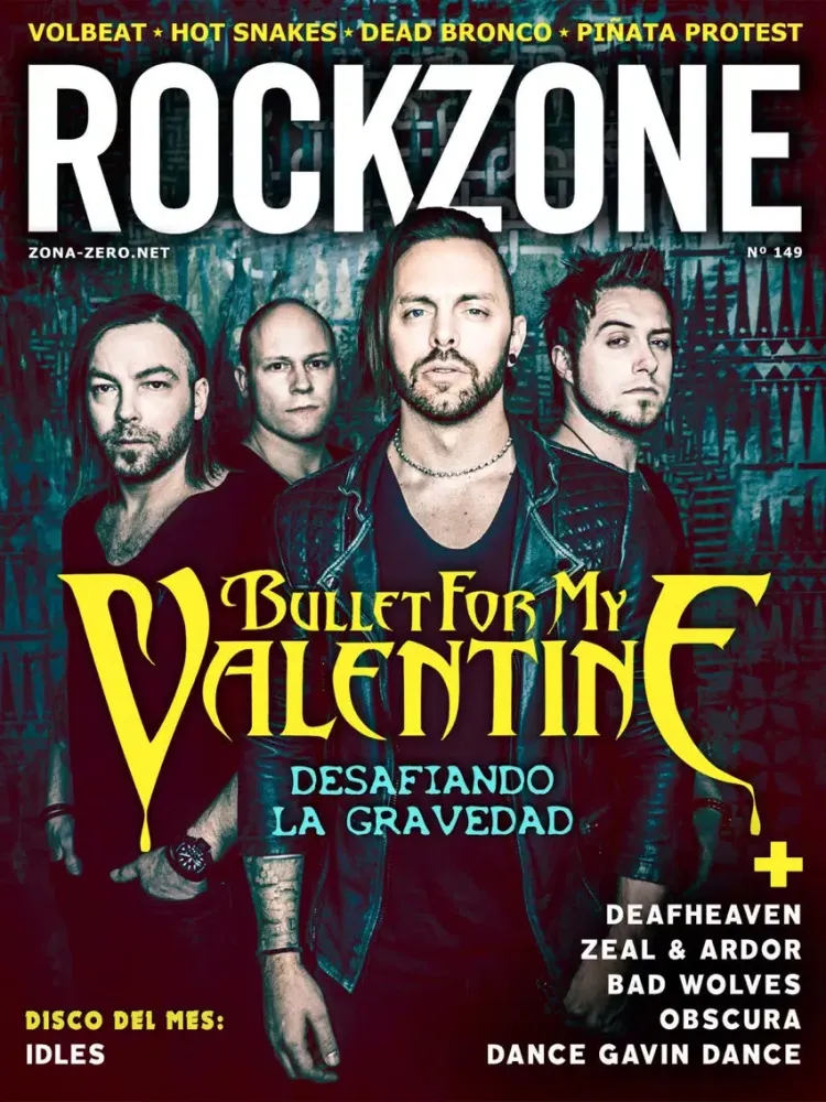 RockZone iPad 应用截图