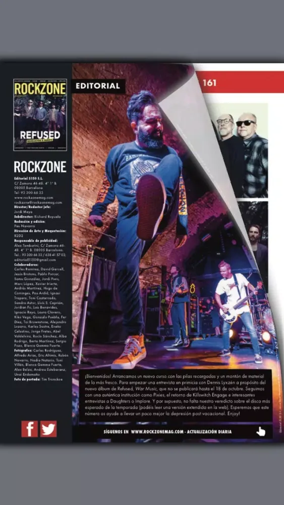 RockZone应用截图