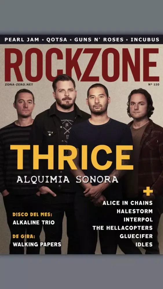 RockZone应用截图