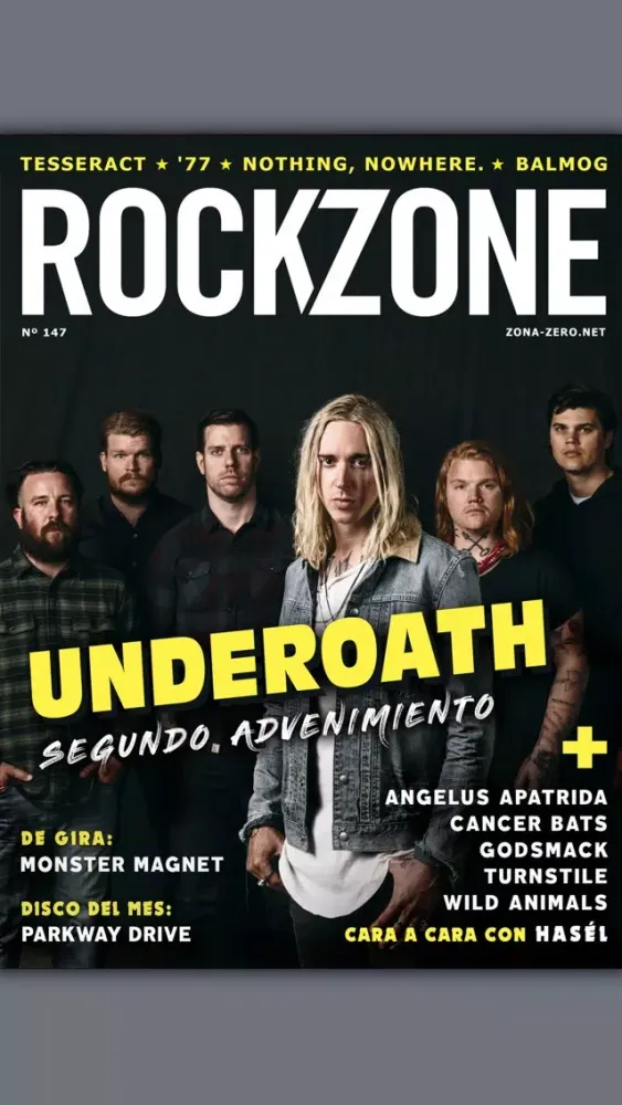 RockZone应用截图