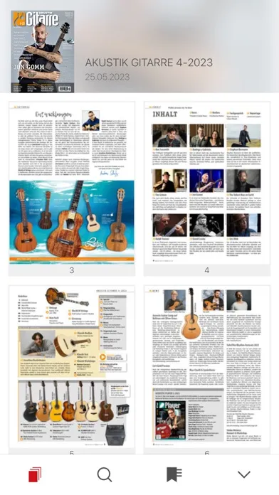 Screenshot di AKUSTIK GITARRE