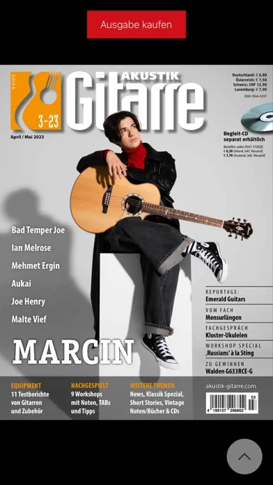 Screenshot di AKUSTIK GITARRE