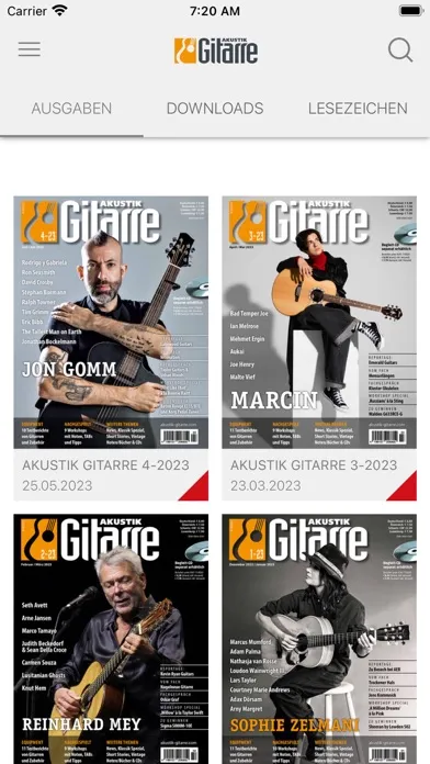 Screenshot di AKUSTIK GITARRE