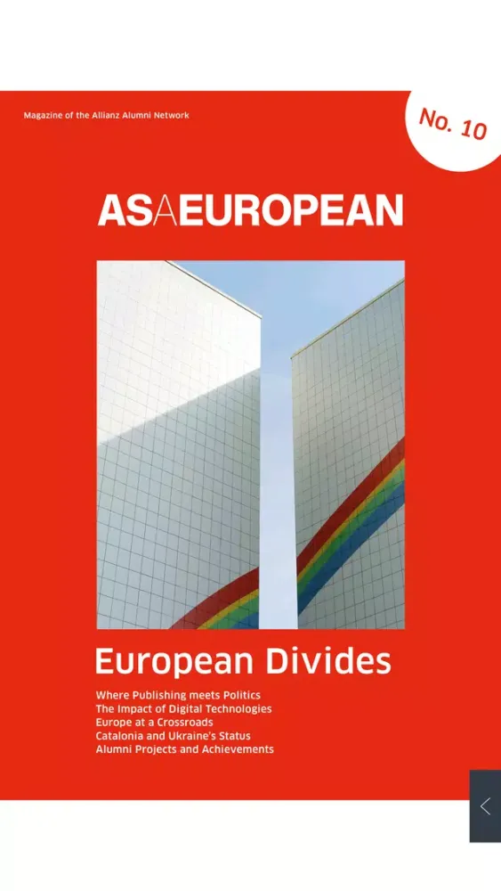 Capturas de pantalla de ASAEUROPEAN