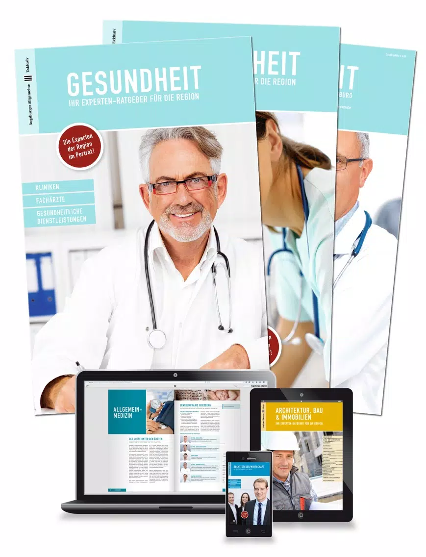 صور Augsburger Allgemeine Exklusiv iPad 