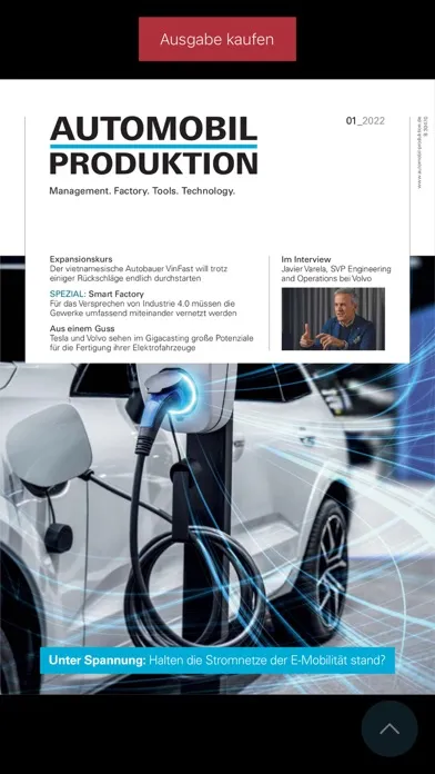Tangkapan layar automotive Magazine