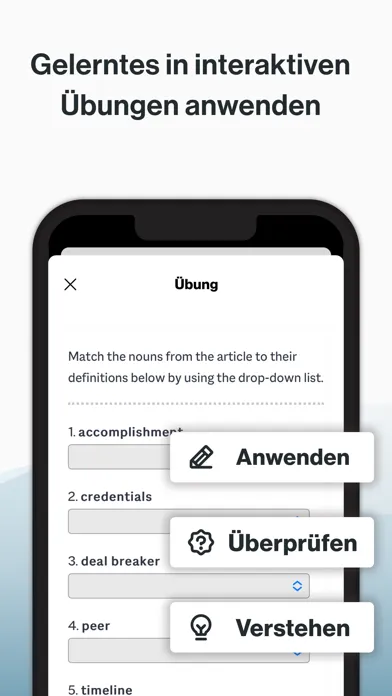 Business Spotlight - Englisch应用截图