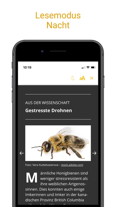 Deutsches Bienen-Journal Screenshots