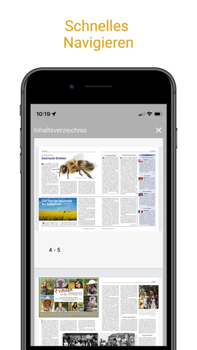 Deutsches Bienen-Journal Screenshots