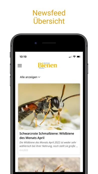 Deutsches Bienen-Journal Screenshots