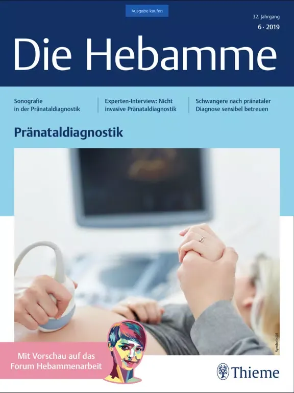 Hebamme iPad 應用截圖