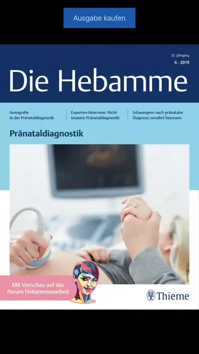 Hebamme應用截圖