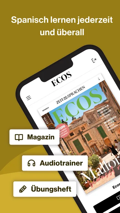 صور ECOS - Spanisch lernen
