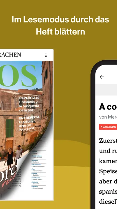 صور ECOS - Spanisch lernen