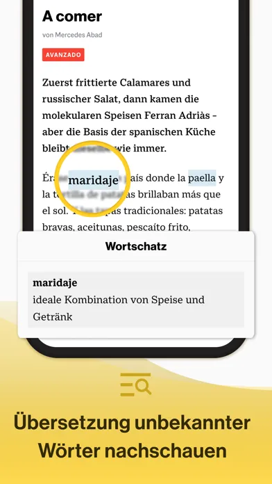 صور ECOS - Spanisch lernen