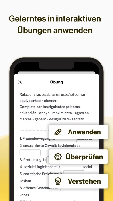 صور ECOS - Spanisch lernen