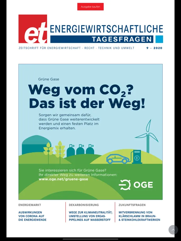 Скриншоты et-Magazin iPad 