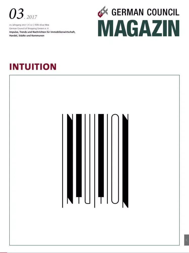 German Council Magazin iPad  سکرین شاٹس