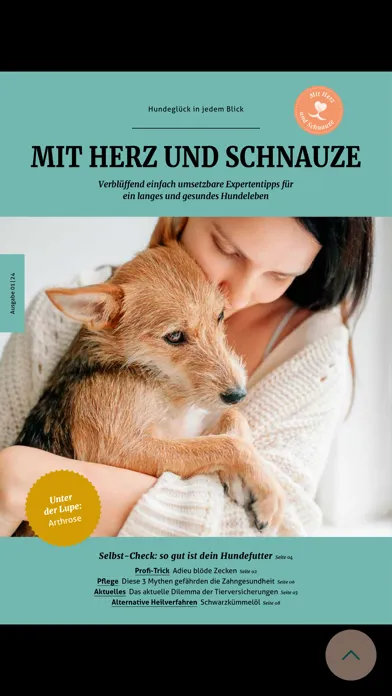 Скриншоты Herz und Schnauze