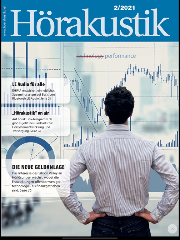 Hörakustik iPad 应用截图