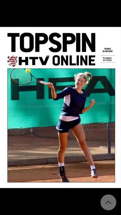 Screenshot di HTV-App