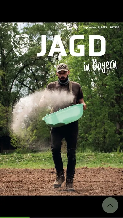 BJV Jagd in Bayern Screenshots