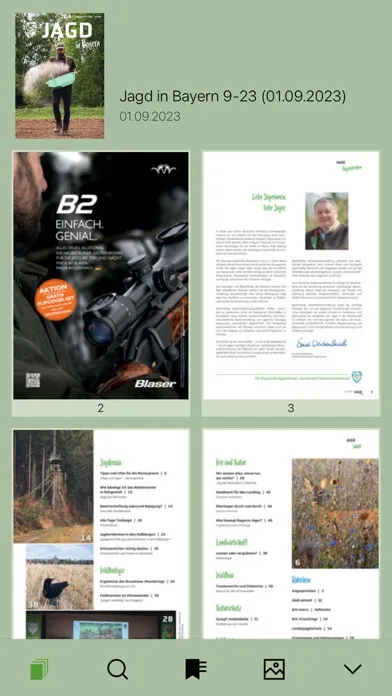 BJV Jagd in Bayern Screenshots
