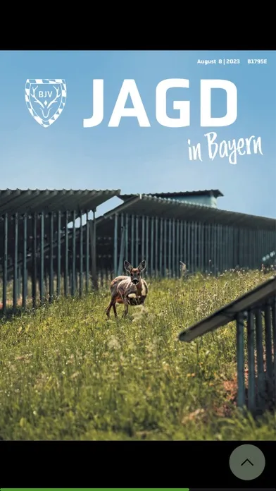 BJV Jagd in Bayern Screenshots
