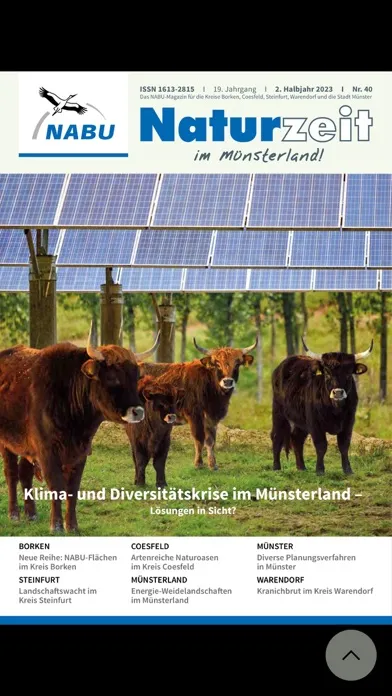 Capturas de pantalla de NABU im Münsterland