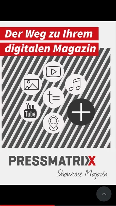 PressMatrix Live Multikiosk Screenshots