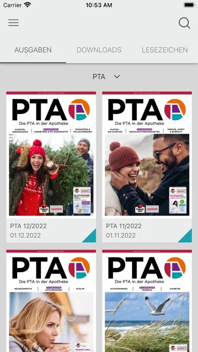 Скриншоты Die PTA in der Apotheke